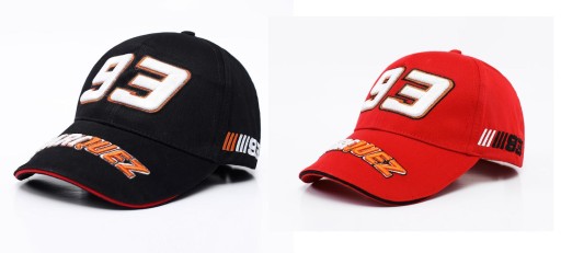 CZAPKA Z DASZKIEM MARC MARQUEZ 93 HONDA MOTO GP