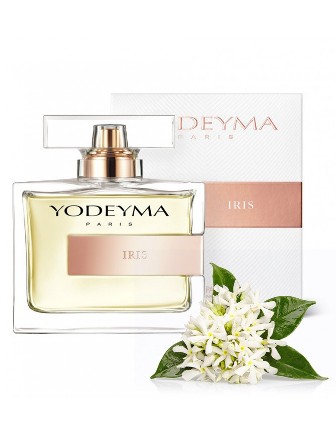 PERFUMY YODEYMA IRIS Orientalno-Kwiatowa