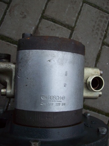 POMPA HYDRAULIKI BOSCH 1517 222 WÓZKA WIDŁOWEGO