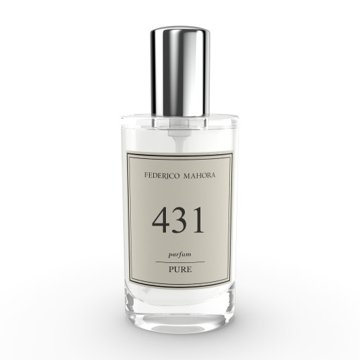 FM Pure 431 50 ml perfumy damskie good girl