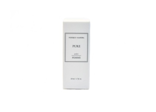 Perfumy PURE Damskie nr 132 FM Group +Gratisy