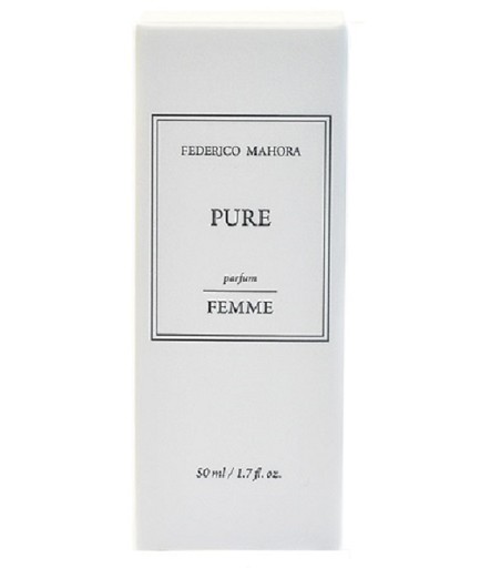 Perfumy damskie kolekcja Pure Fm 06. Gratisy.