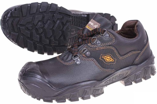 PÓŁBUTY BUTY ROBOCZE OCHRONNE COFRA VOLGA roz. 45