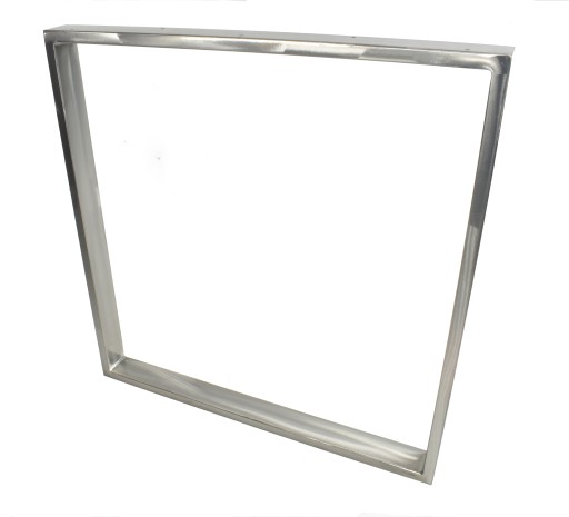 Nogi metalowe do biurka 60x72cm loft industrial