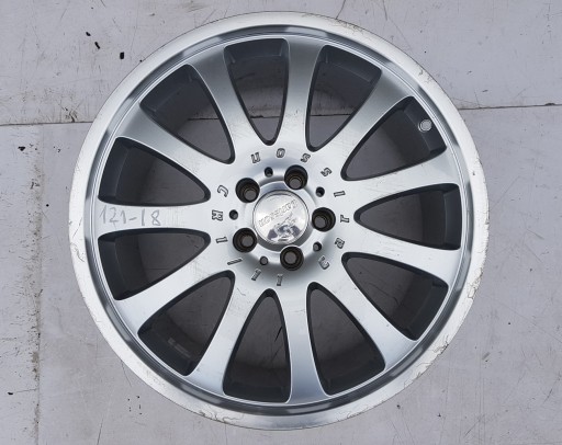 CARLSSON FELGA ALUMINIOWA 5x112 9,5Jx20 ET55 20''