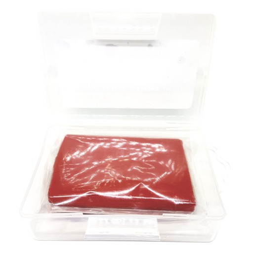 Glinka czyszcząca do lakieru CLAY BAR RED + Gratis