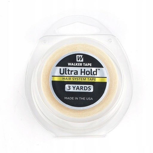 TAŚMA DO PERUK 'ULTRA HOLD' ROLKA 2,8cm x 3metry