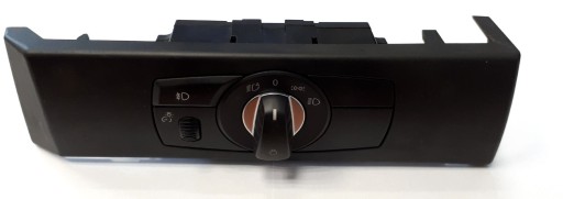 WŁĄCZNIK ŚWIATEŁ BMW X5 X6 913472802