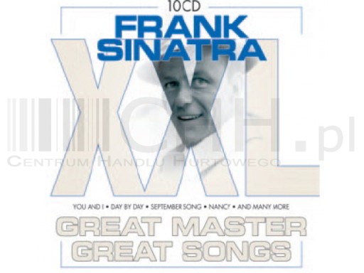 Frank Sinatra 10CD Nancy, September Song, Tea For