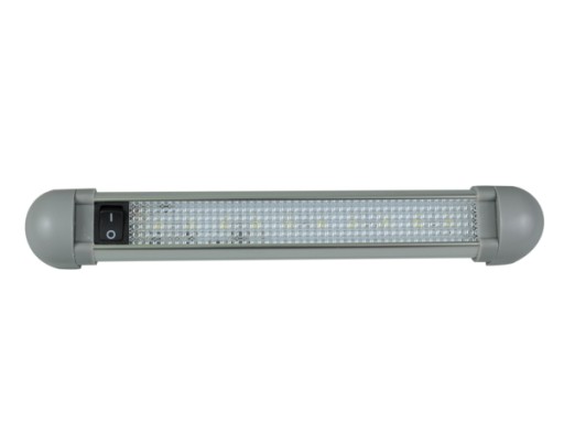 LAMPA LED obrotowa Autobus Tir Kabina Bus ON/OFF