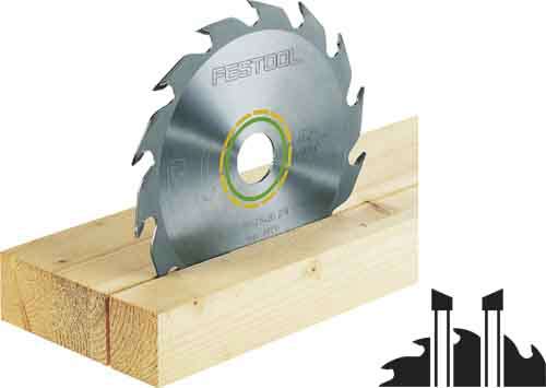FESTOOL Tarcza 160x2,2x20 PW 12 Panther (496301)