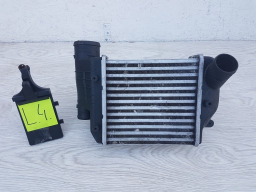 INTERCOOLER AUDI A6 C6 TDI 4F0145806E