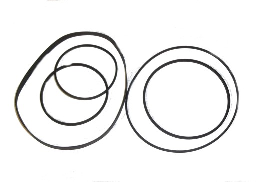 PASKI DO MAGNETOFONU DUAL C828