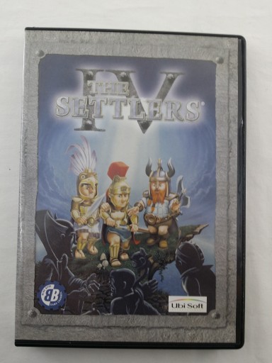 GRA NA PC THE SETTLERS IV