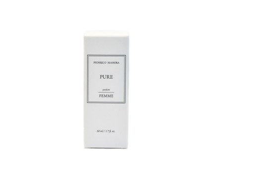 Perfumy PURE Damskie nr 07 FM Group +Gratisy