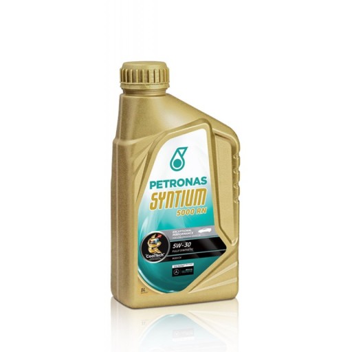 OLEJ PETRONAS SYNTIUM 5000 RN 5W-30 1L Renaul