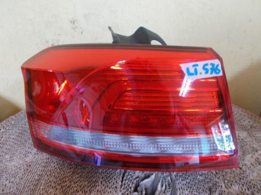 LAMPA TYŁ LEWA VW PASSAT B8 KOMBI LED 3G9945095D