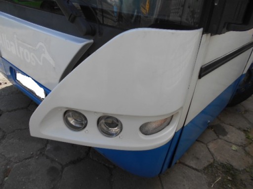 LAMPA LEWA REFLEKTOR NEOPLAN 4407 HELLA