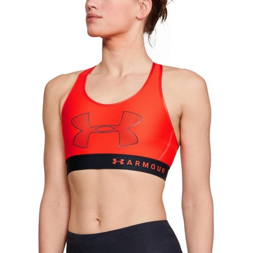 UNDER ARMOUR biustonosz fitness bieganie joga