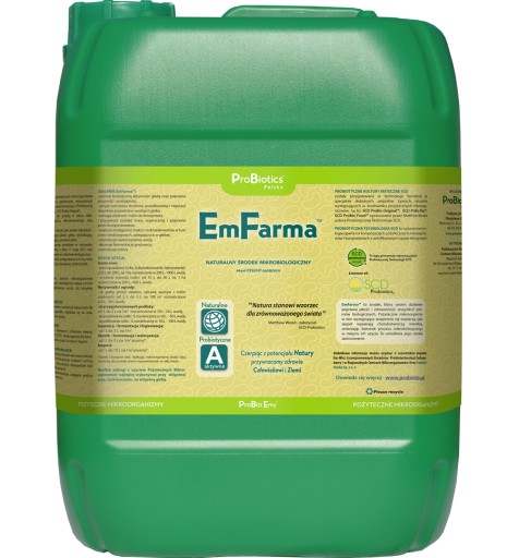 EmFarma 10 l ProBiotics