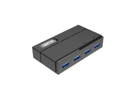 hub USB3 x4 Unitek Y-HB03001 z funkcją ładowania