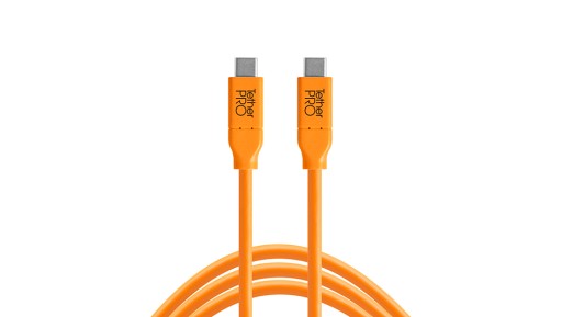 TETHER TOOLS kabel PRO USB C do USB C 4.6m CUC15