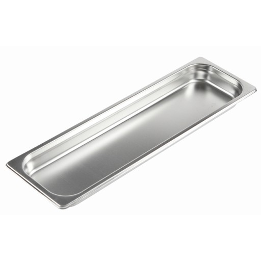 POJEMNIK GASTRONOMICZNY GN 2/4 gł.40MM STAL 24040