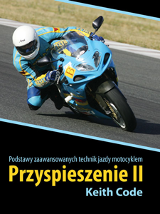 Przyspieszenie II, Keith Code