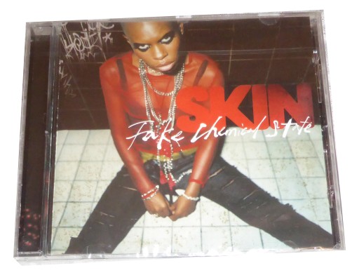 SKIN - Fake Chemical State / SKUNK ANASIE UNIKAT