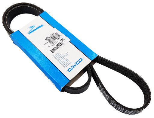 CITROEN C5 C6 2.2 6PK1200 PASEK KLINOWY DAYCO
