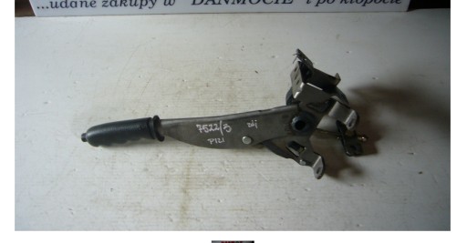7522/3 DŹWIGNIA HAMULCA RĘCZNEGO DAEWOO NUBIRA I