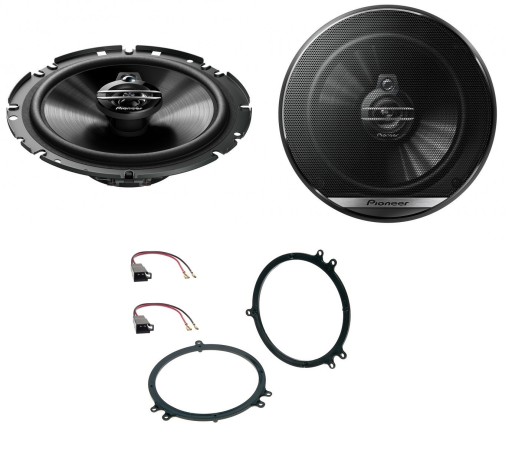 Pioneer TS-G1730F Głośniki 3 drożne 165mm AUDI A3 8L A4 B5 A6 C5 TT TYŁ