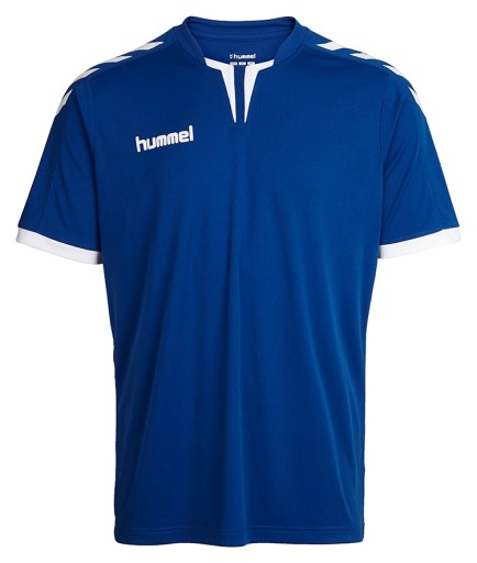 HUMMEL KOSZULKA CORE NIEBIESKA ROZM. XXXL