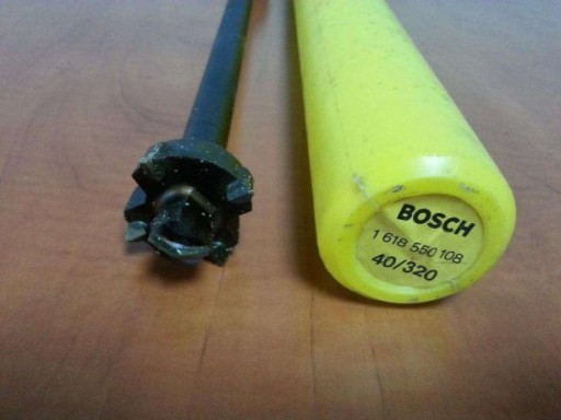 Wiertło przebiciowe BOSCH 40/320