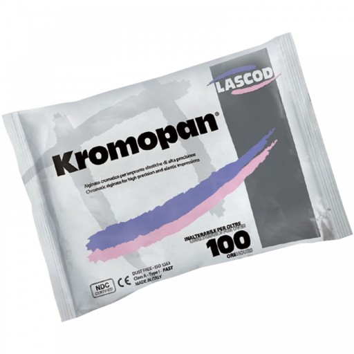 MASA WYCISKOWA alginatowa - KROMOPAN 450g - FV!