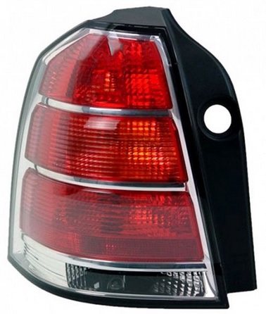 LAMPA TYŁ TYLNA OPEL ZAFIRA B 2005-2008 LEWA DEPO