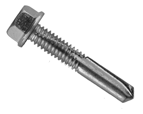 Wkręt wkręty samowiercący farmer 5,5x67 stal 12mm