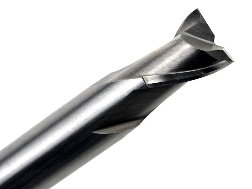 Frez NFPg palcowy fi 9 mm HSSCo kobalt DIN 327