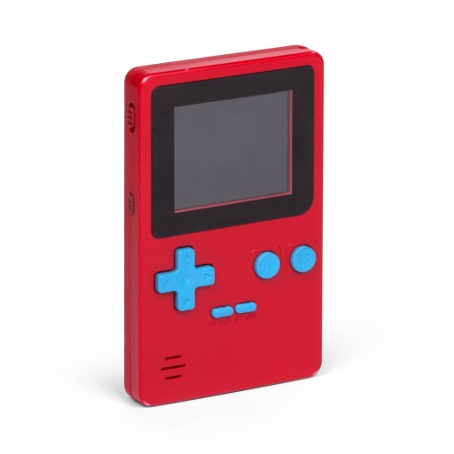 MINI KONSOLA DO GIER RETRO KIESZONKOWA LCD 8-BIT