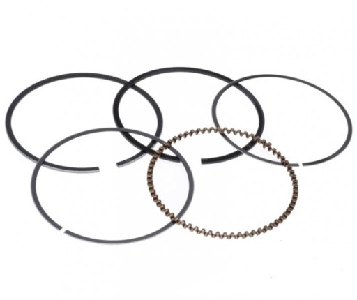 Pierścienie Komplet ATV 200 Bashan, tłok, 63,4mm