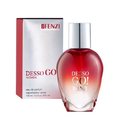 JFenzi DESSO GO! 100ml eau da parfum