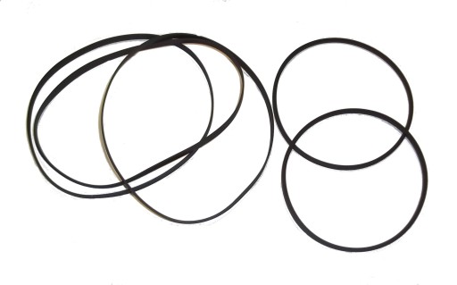 PASKI DO MAGNETOFONU SONY MHC-W555, MHC-W777