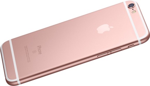 iPhone 6s 16GB KOLORY ROSE GOLD