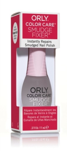 Promocja! ORLY Color Care Smudge Fixer