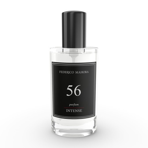 Perfumy FM 56 Intense 24% poj 50ml GRATISY