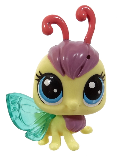 LITTLEST PET SHOP LPS MOTYL FAIRLIE UNIKAT 62