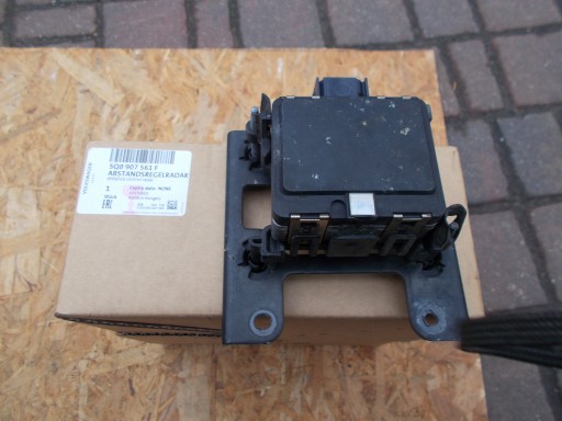 Radar sensor disctronic 5q0907561f