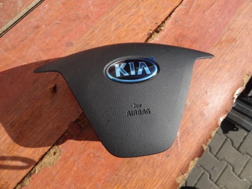 KIA CEED II 2016 AIR BAG PODUSZKA KIEROWCY ORG