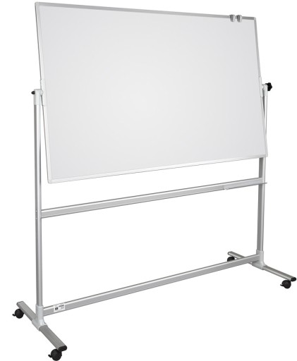 TOS Tablica magnetyczna obrotowa jezdna 150x100 cm