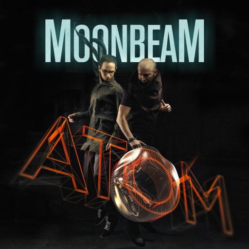 Moonbeam - Atom CD Album